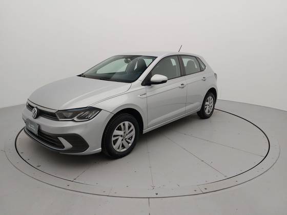 VOLKSWAGEN POLO 1.0 170 TSI COMFORTLINE AUTOMÁTICO